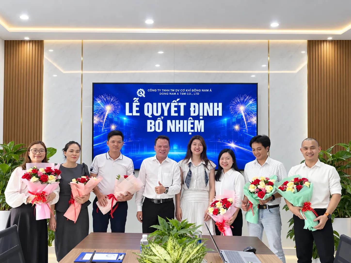 Kiện toàn đội ngũ, sẵn sàng cho chặng đường mới